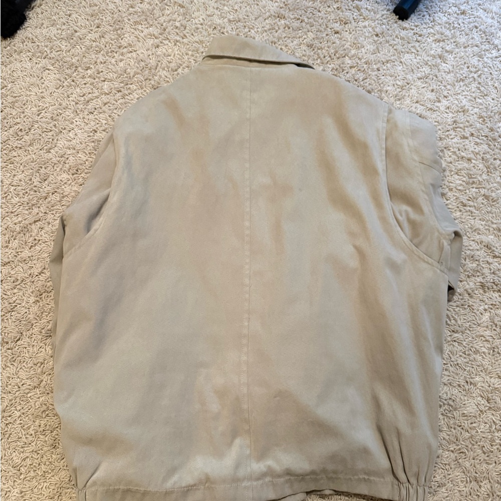 Weatherproof Tan Jacket - Picture 4 of 4